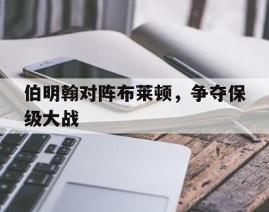 海星官方网址-伯明翰对阵布莱顿，争夺保级大战