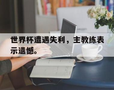 海星体育官方在线入口-世界杯遭遇失利，主教练表示遗憾。