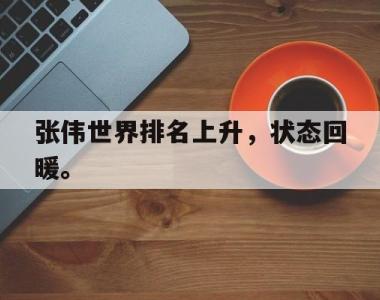 海星体育官方在线入口-张伟世界排名上升，状态回暖。